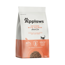 Applaws kurczak, łosoś adult 7,5 kg