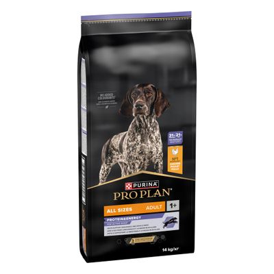 Purina Pro Plan kurczak z ryżem adult 14 kg × 2