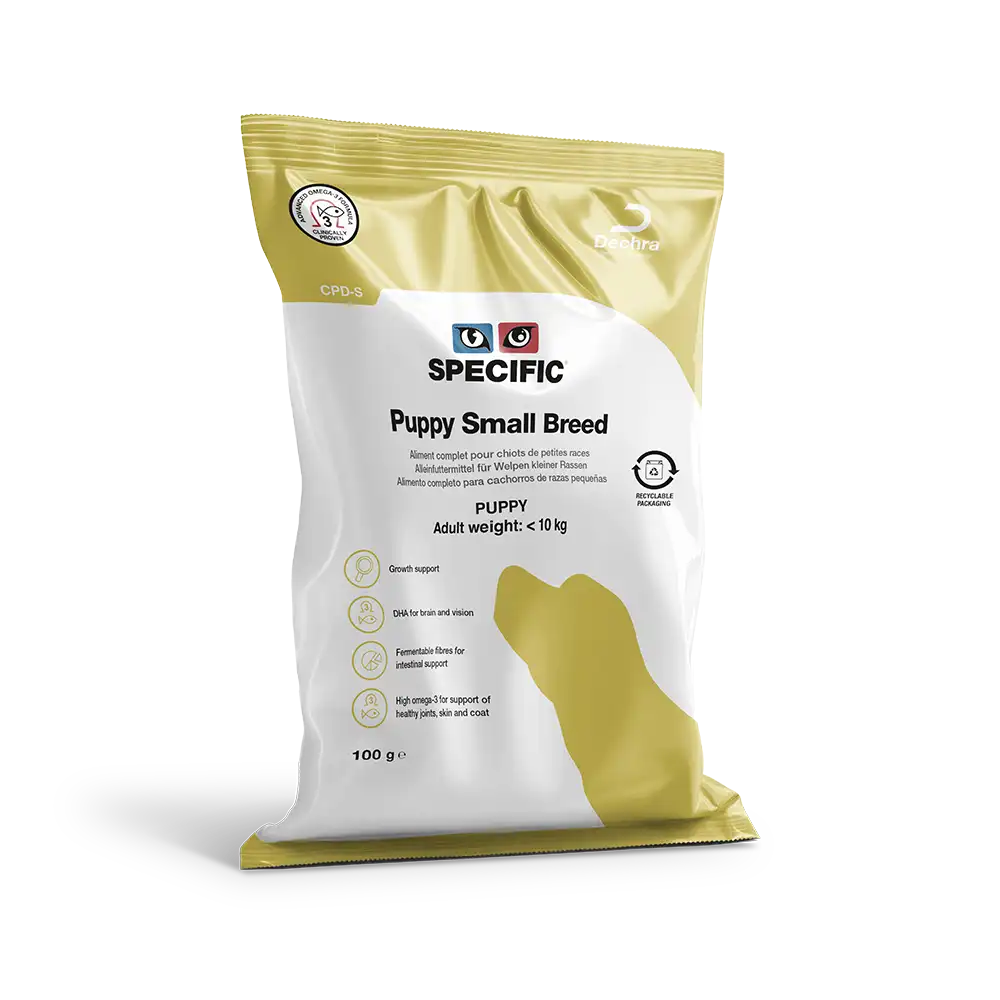 Specific Puppy małe rasy 100 g