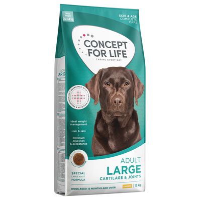 Concept for Life Large Adult kurczak 12 kg
