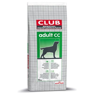 Royal Canin Club Selection adult 15 kg × 2