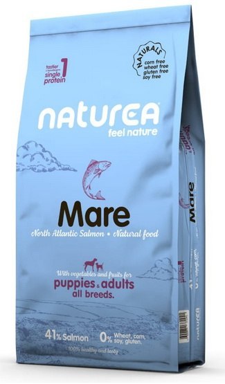 Naturea Naturals Mare łosoś 2 kg