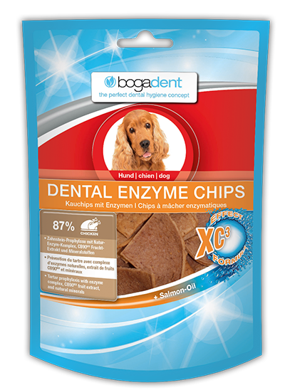 Bogadent Dental Enzyme kurczak 40 g