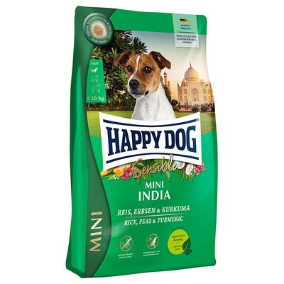 Happy Dog Sensible adult małe rasy 4 kg