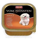 Animonda Vom Feinsten królik adult 150 g × 11
