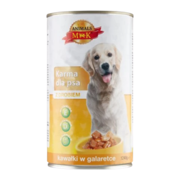 MK Animals drób adult 1,24 kg