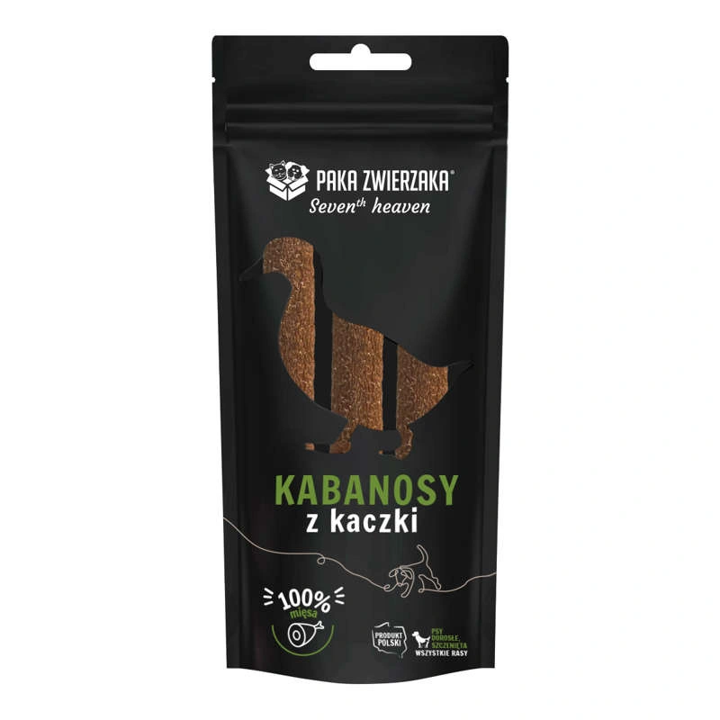 Paka Zwierzaka Seventh Heaven kaczka