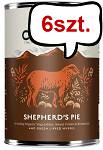 Canagan Shepherd's Pie jagnięcina senior 400 g × 6
