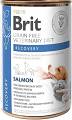Brit Veterinary Diet Recovery łosoś 400 g