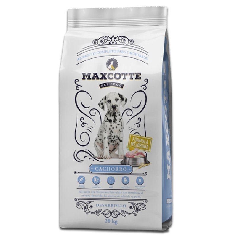 Golden Pet Food Maxcotte kurczak junior 20 kg