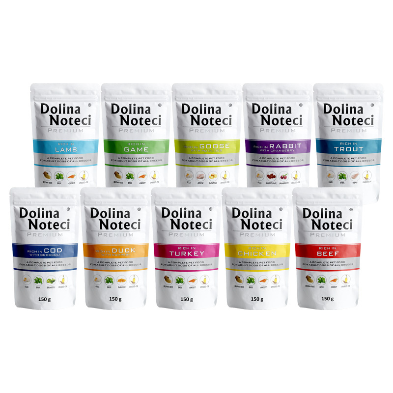Dolina Noteci Premium adult 150 g × 10