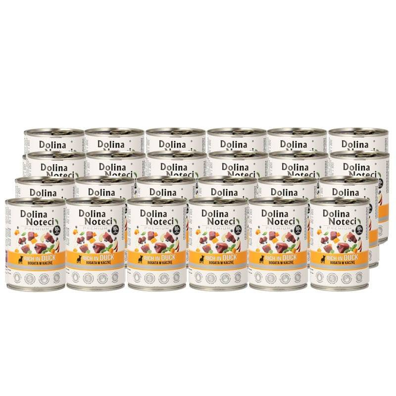 Dolina Noteci Premium kaczka adult 400 g × 24