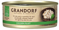 Grandorf kurczak w sosie adult 70 g
