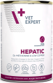 VetExpert Veterinary Diet Hepatic kurczak adult 400 g