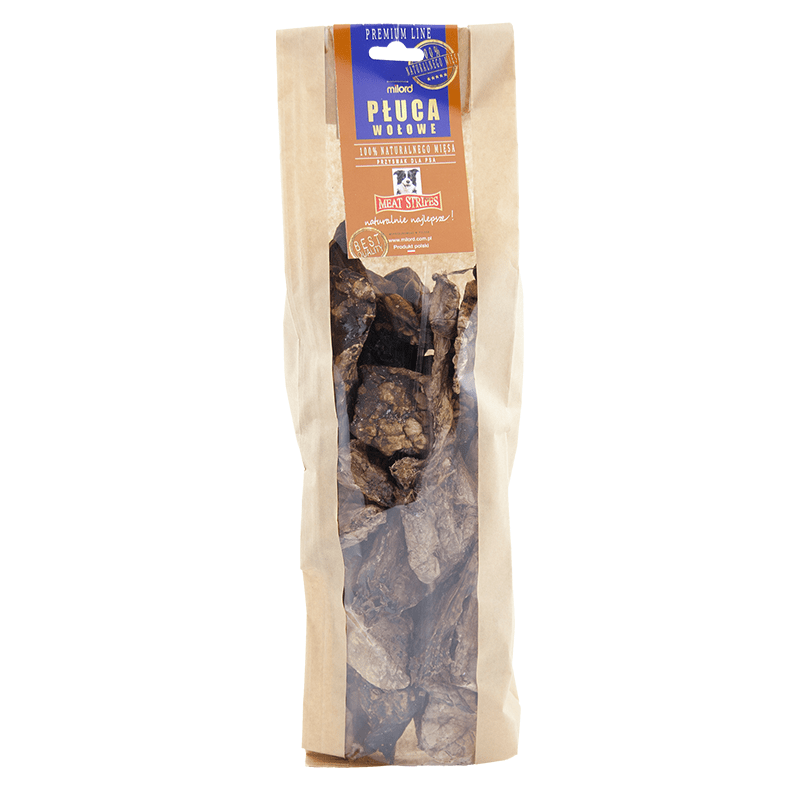 Milord płuca wołowe 400 g