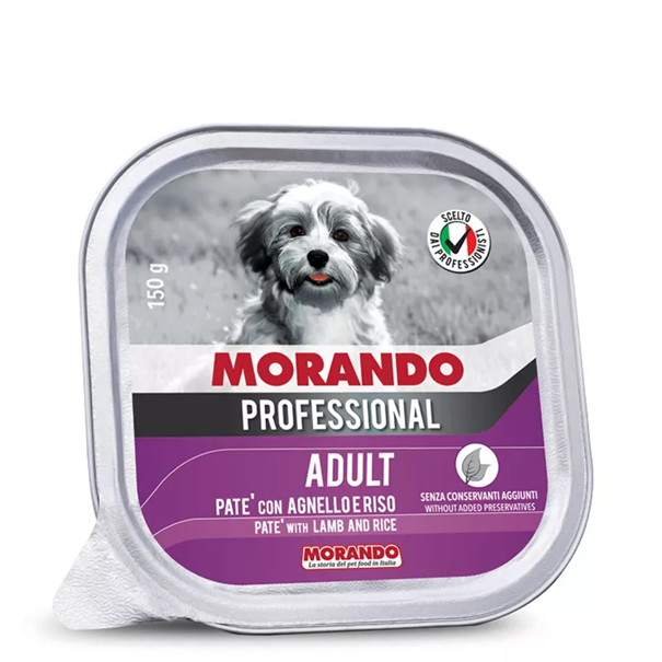 Morando jagnięcina 150 g