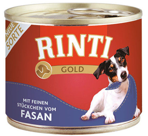 Rinti Gold bażant 185 g
