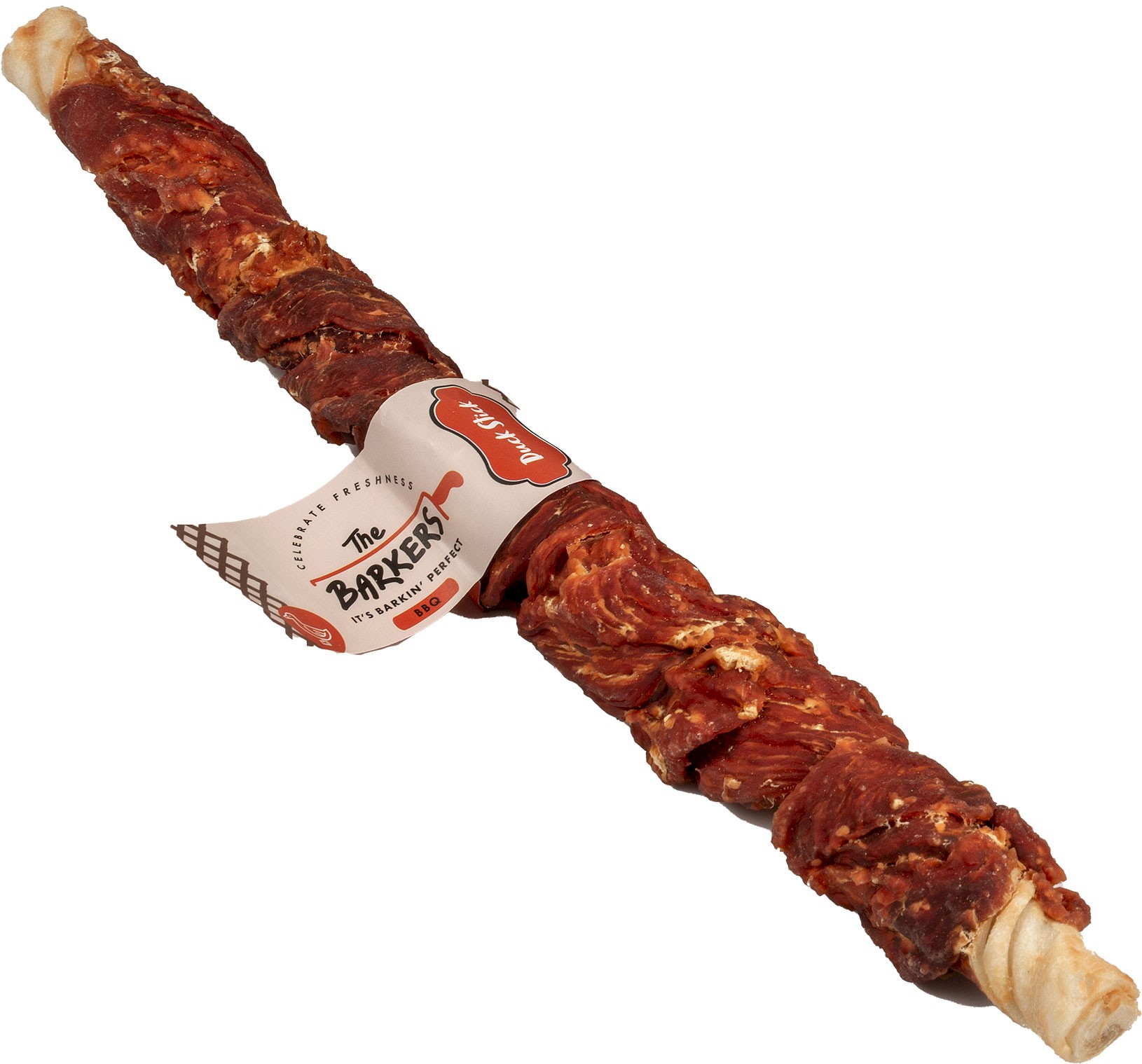 Celebrate Freshness The Barkers BBQ kaczka 100 g