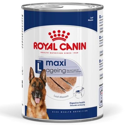 Royal Canin Maxi senior duże rasy 410 g × 48