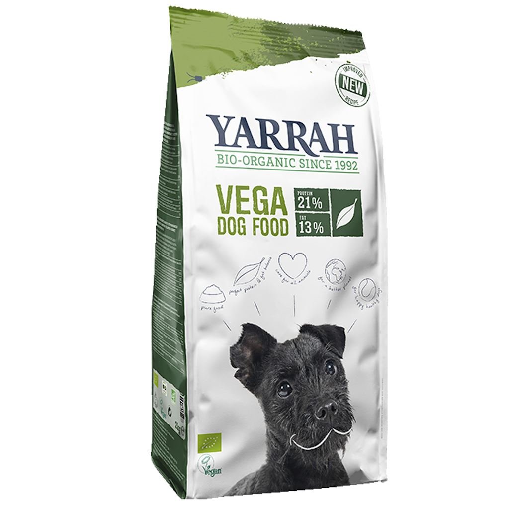Yarrah Vega baobab, olej kokosowy 2 kg