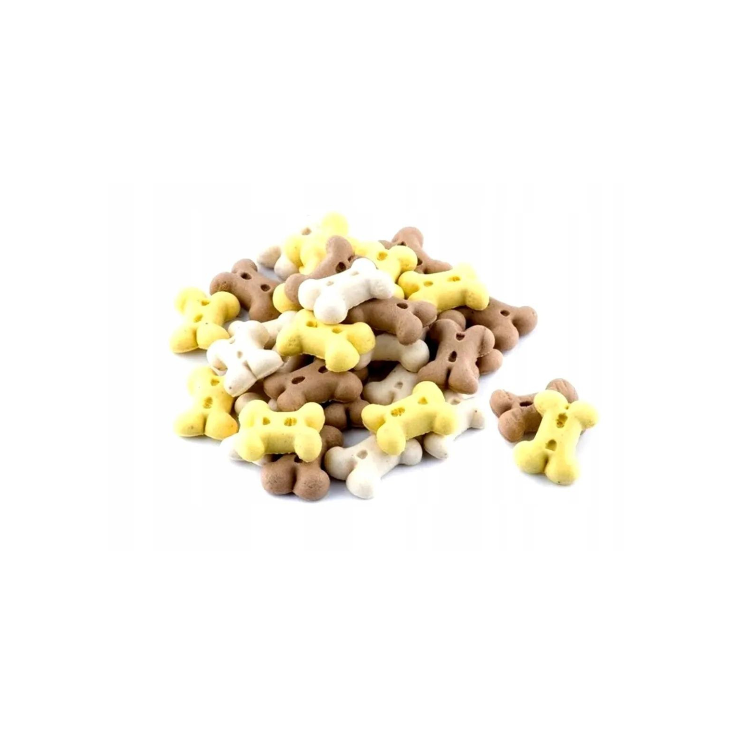 Maced kosteczki wanilia 1 kg