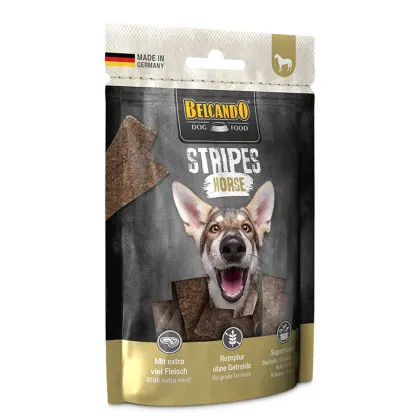 Belcando Stripes konina 70 g