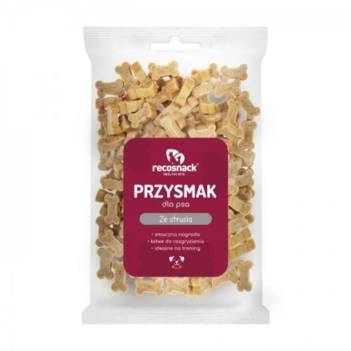Recosnack struś 200 g