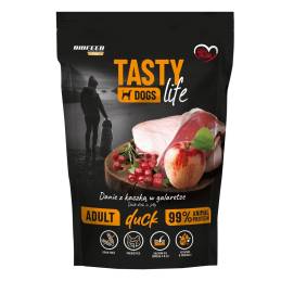 BioFeed Tasty Dogs Life kaczka adult 150 g