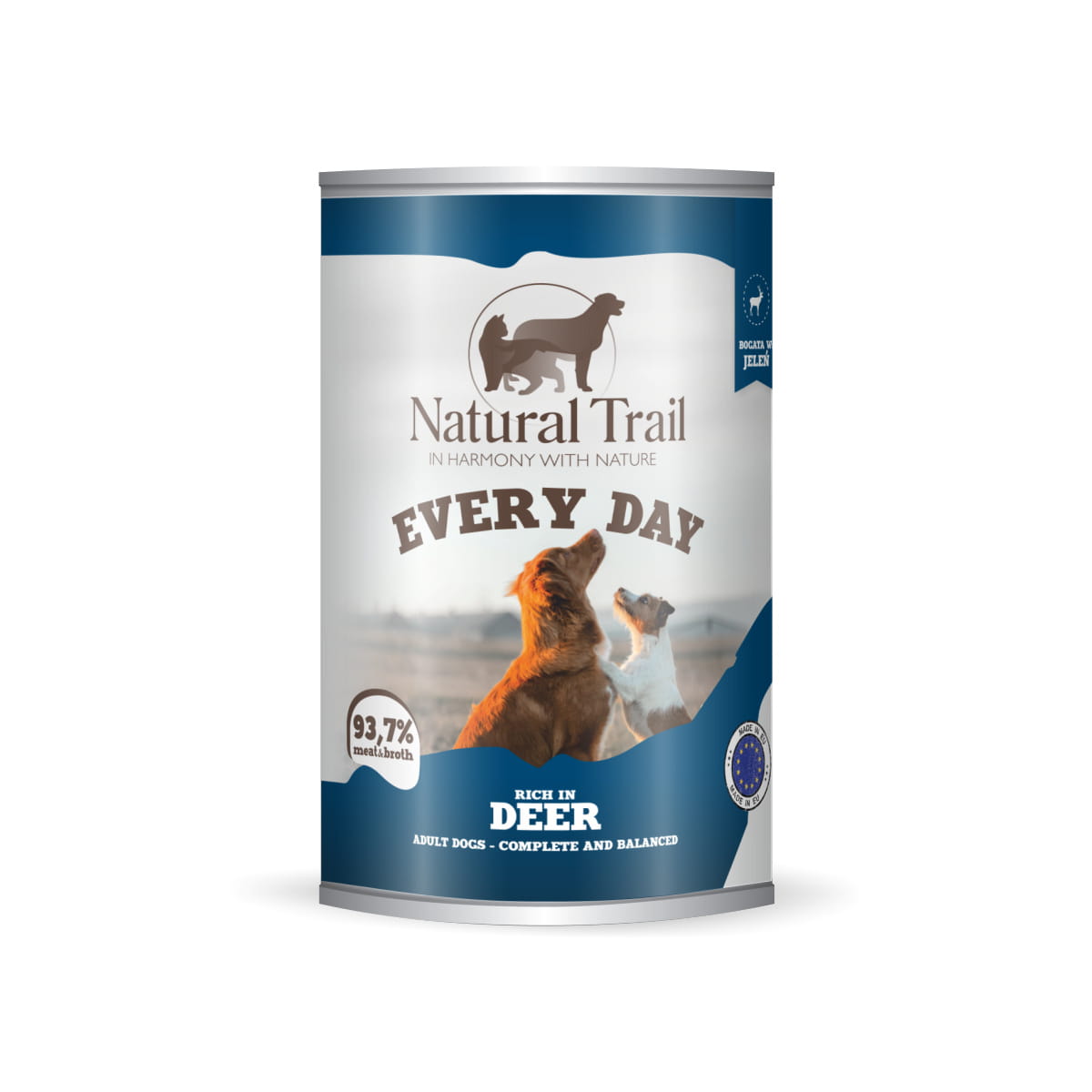 Natural Trail Every Day jeleń 400 g