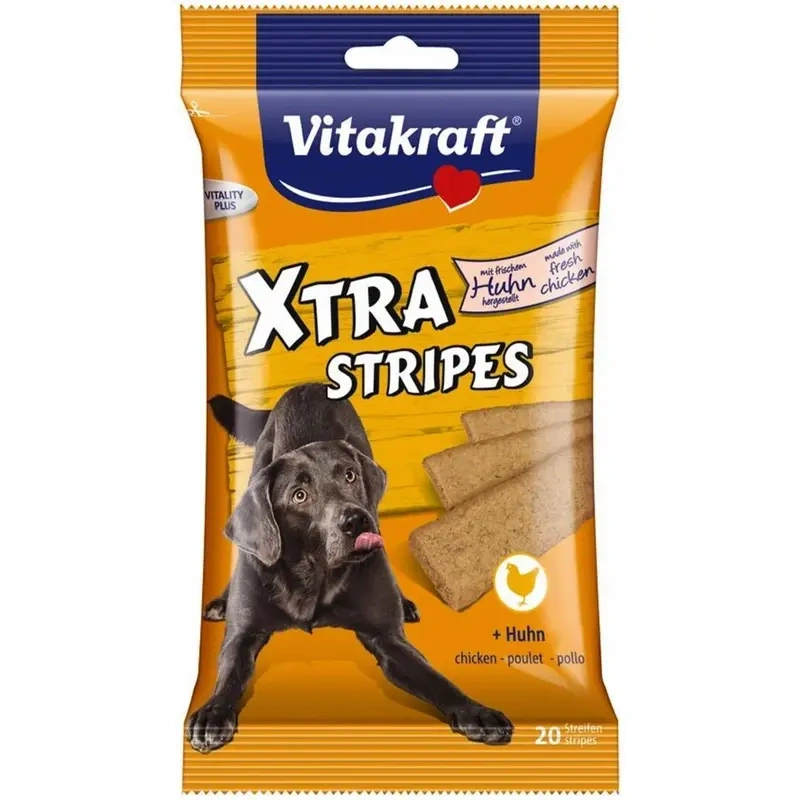 Vitakraft Xtra Stripes kurczak 200 g