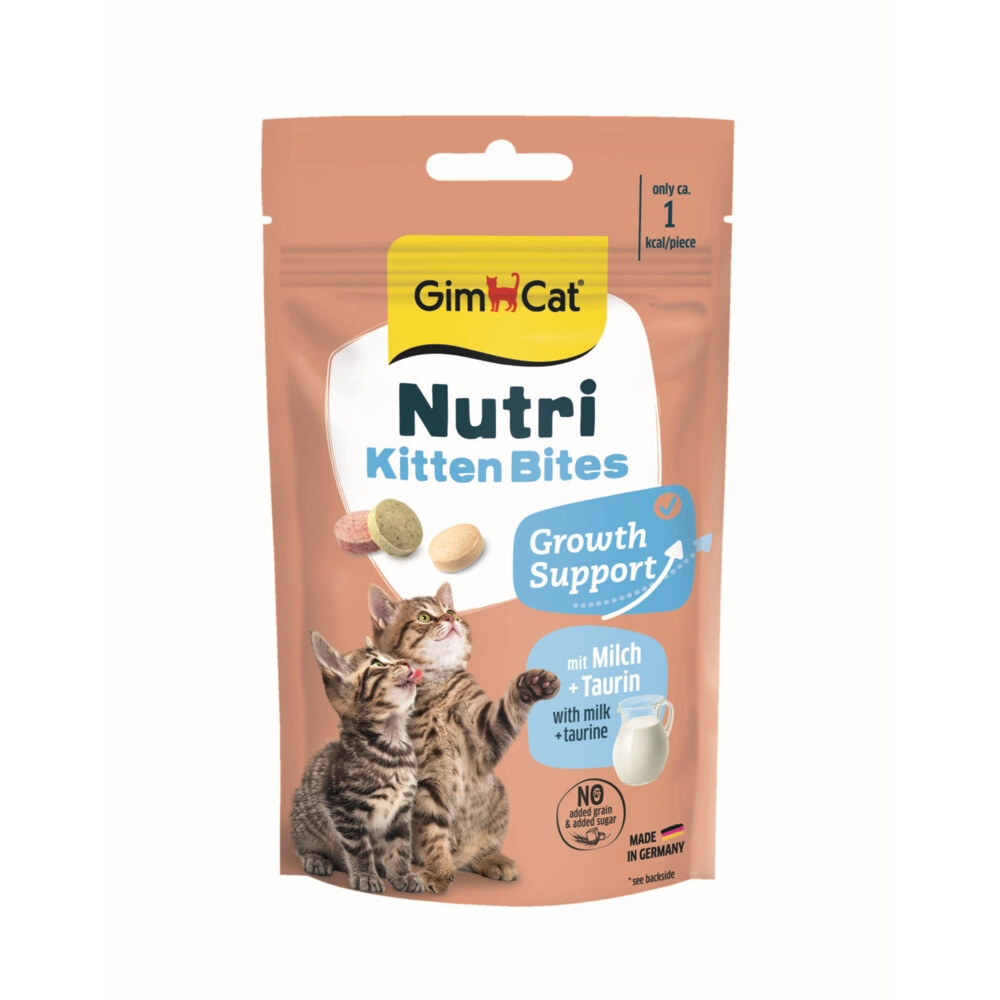 GimCat Nutri mleko kitten 40 g