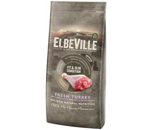 Elbeville indyk senior 11,4 kg