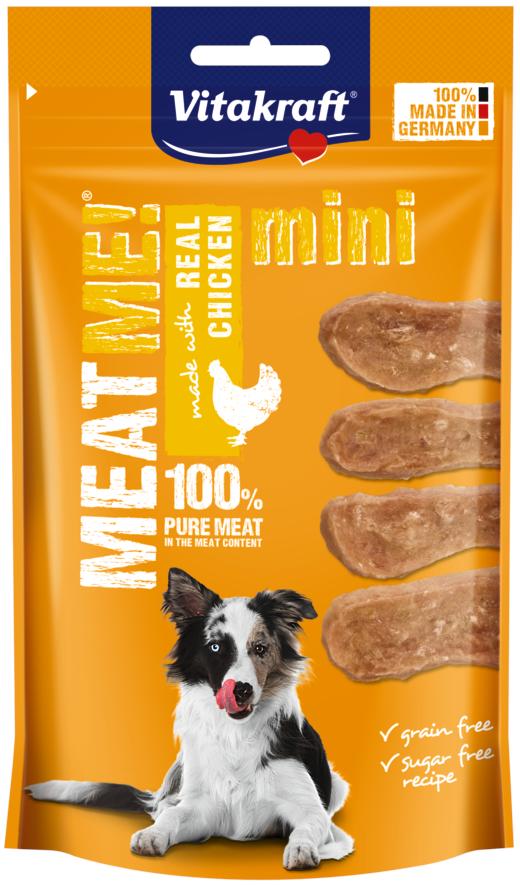Vitakraft Meat Me! kurczak małe rasy 60 g