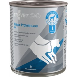 Trovet Unique Protein jagnięcina 800 g