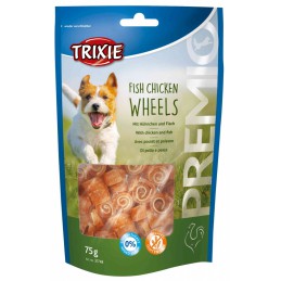 Trixie Premio kurczak, ryba 75 g