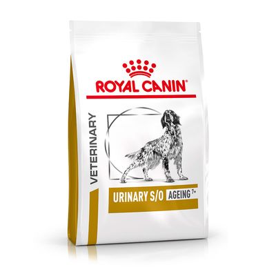 Royal Canin Veterinary Urinary S/O Aging 7+ senior 8 kg × 2