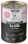 Uniszki Unismak królik adult 400 g