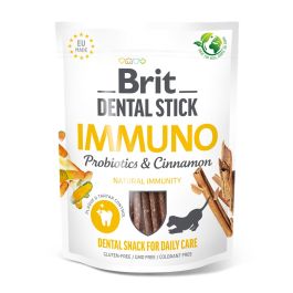 Brit Dental Stick cynamon 251 g