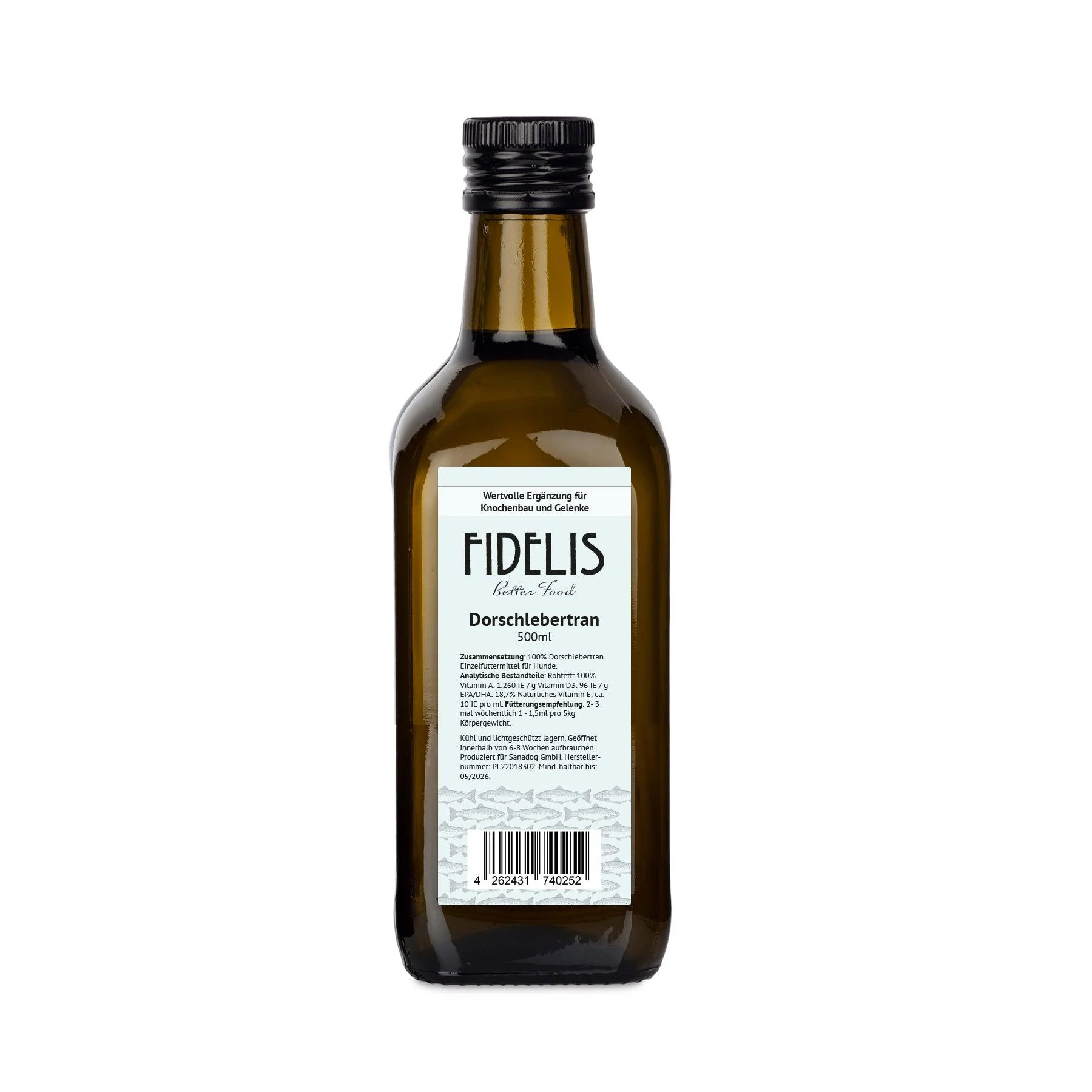 Balto dorsz 100 g