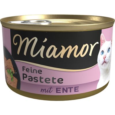 Miamor Urinary kaczka pasztet 85 g × 12