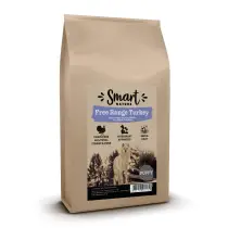 Smart Nature indyk, wieprzowina puppy 100 g