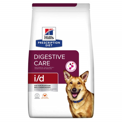 Hill's i/d Digestive Care kurczak 4 kg
