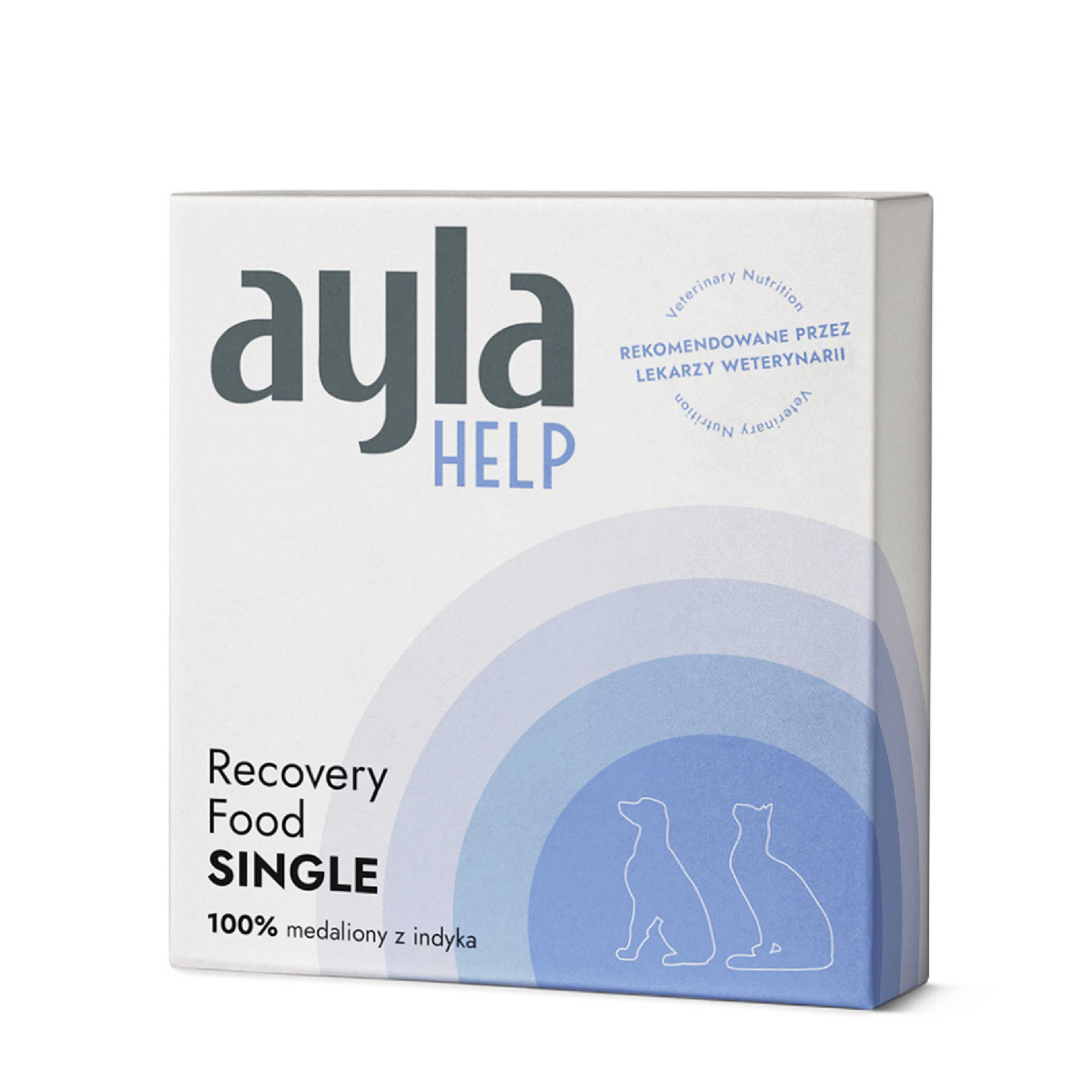 Ayla Help indyk adult 38 g