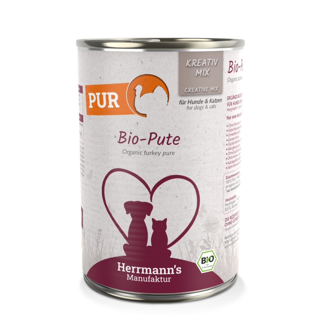 Herrmann's Kreativ-Mix indyk 400 g