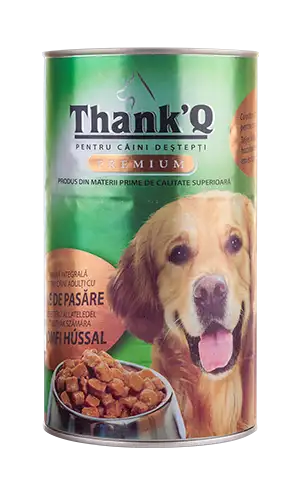 Thank'Q kurczak adult 1,24 kg