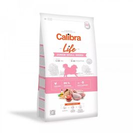 Calibra Dog Life kurczak junior małe rasy 6 kg