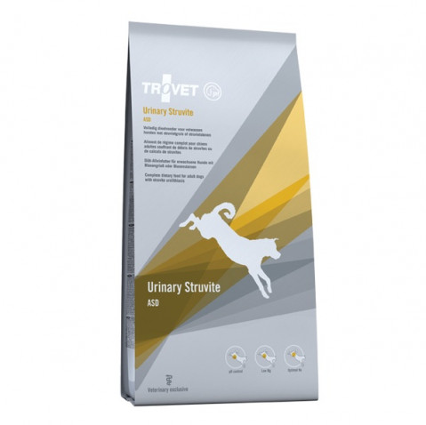 Trovet Urinary Struvite kurczak adult 3 kg