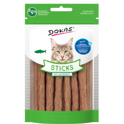 Dokas łosoś 30 g