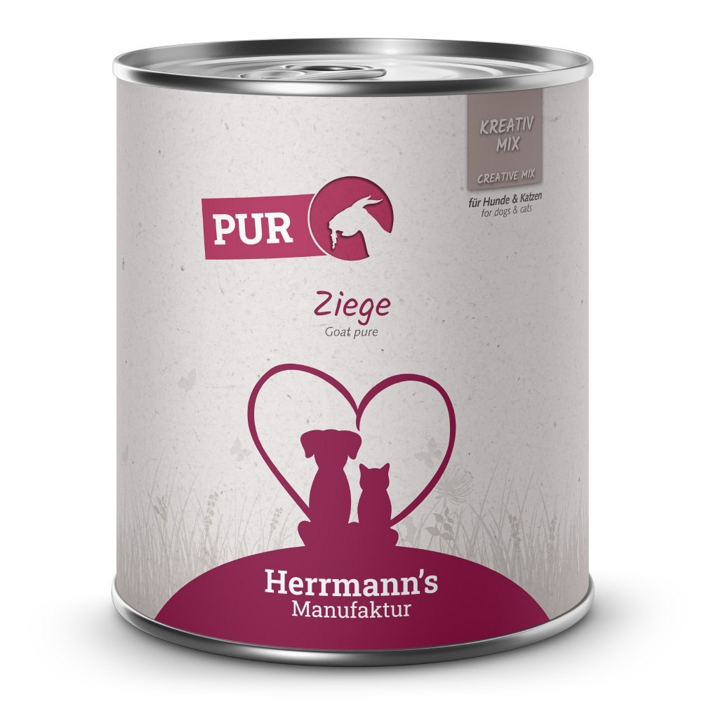 Herrmann's Kreativ-Mix kozina 800 g