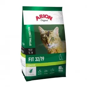Arion Original Fit Hairball kurczak adult 2 kg